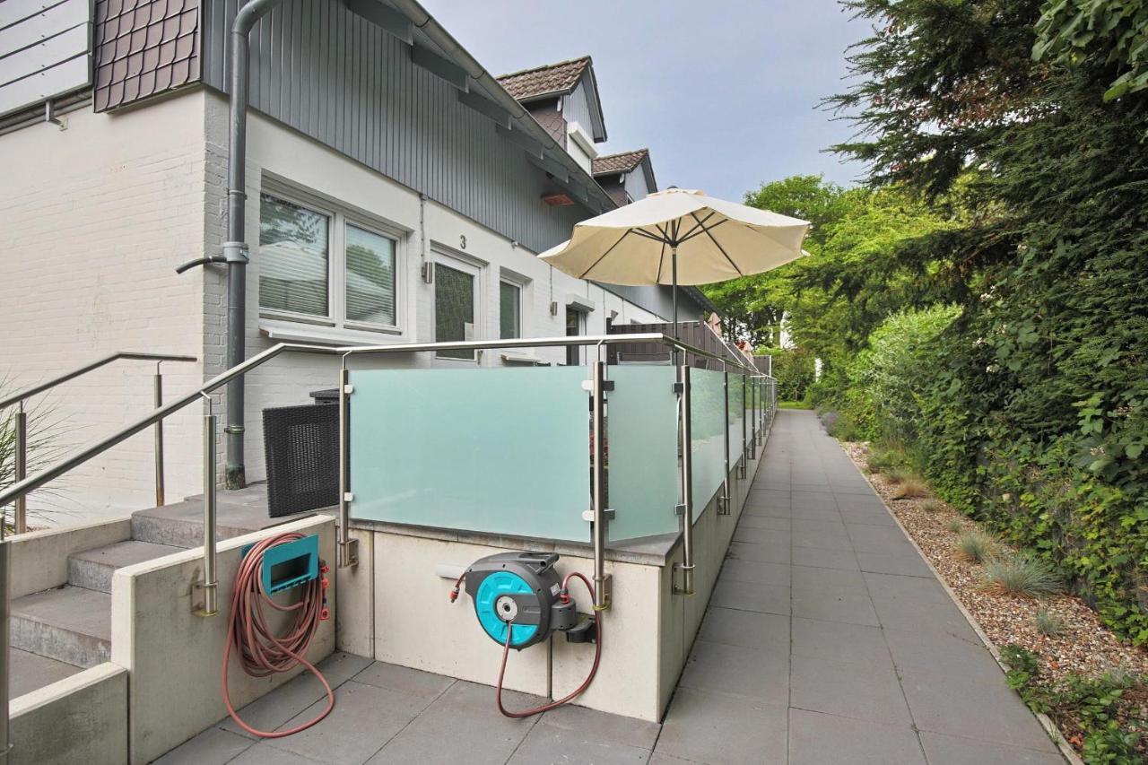 Appartemenhaus Linda-Lu Appartementhaus Linda-Lu Appartement 2 Scharbeutz Extérieur photo