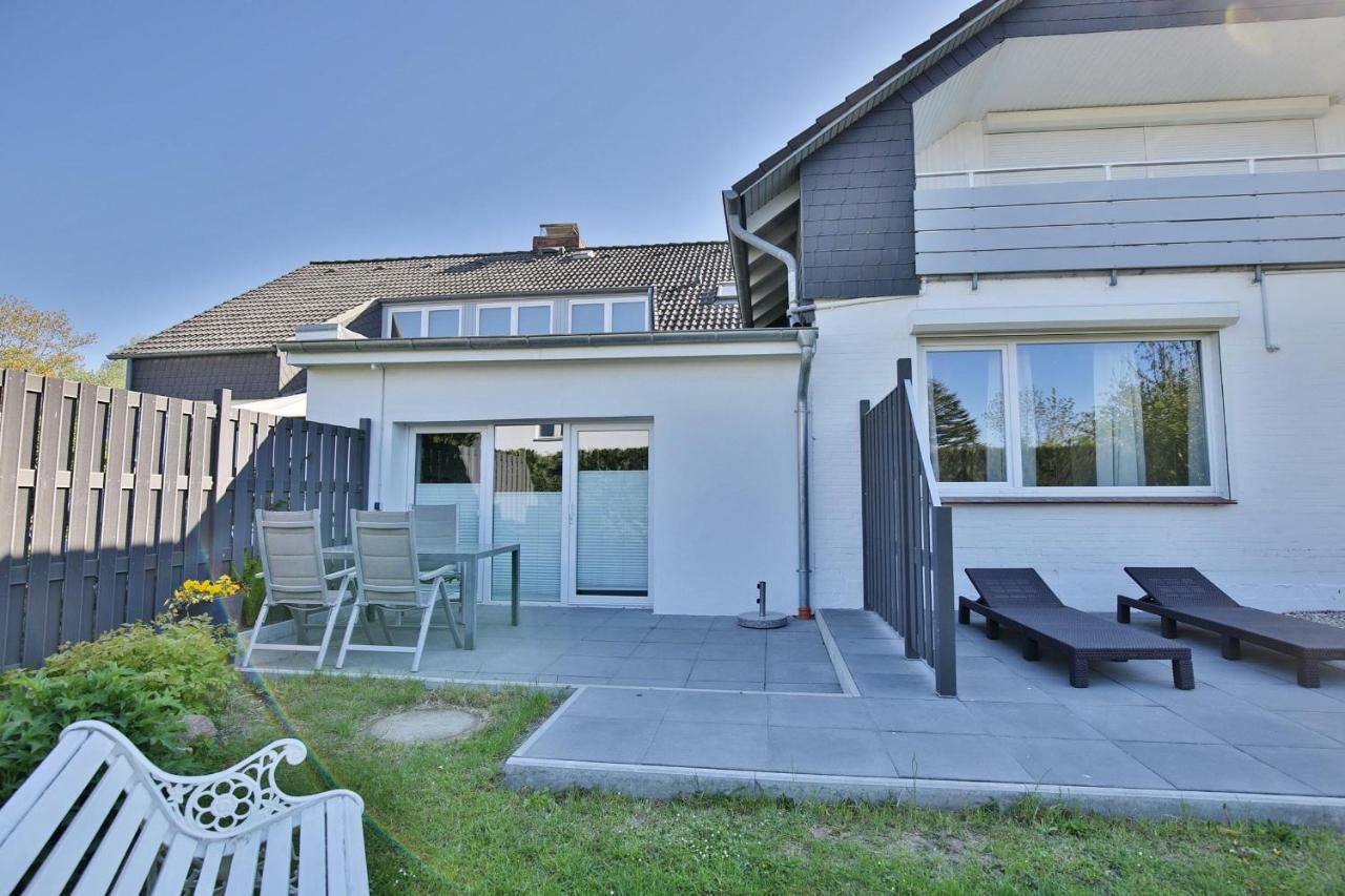 Appartemenhaus Linda-Lu Appartementhaus Linda-Lu Appartement 2 Scharbeutz Extérieur photo